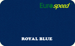Poolove sukno EUROSPRINT 70 SUPER PRO Royal Blue
